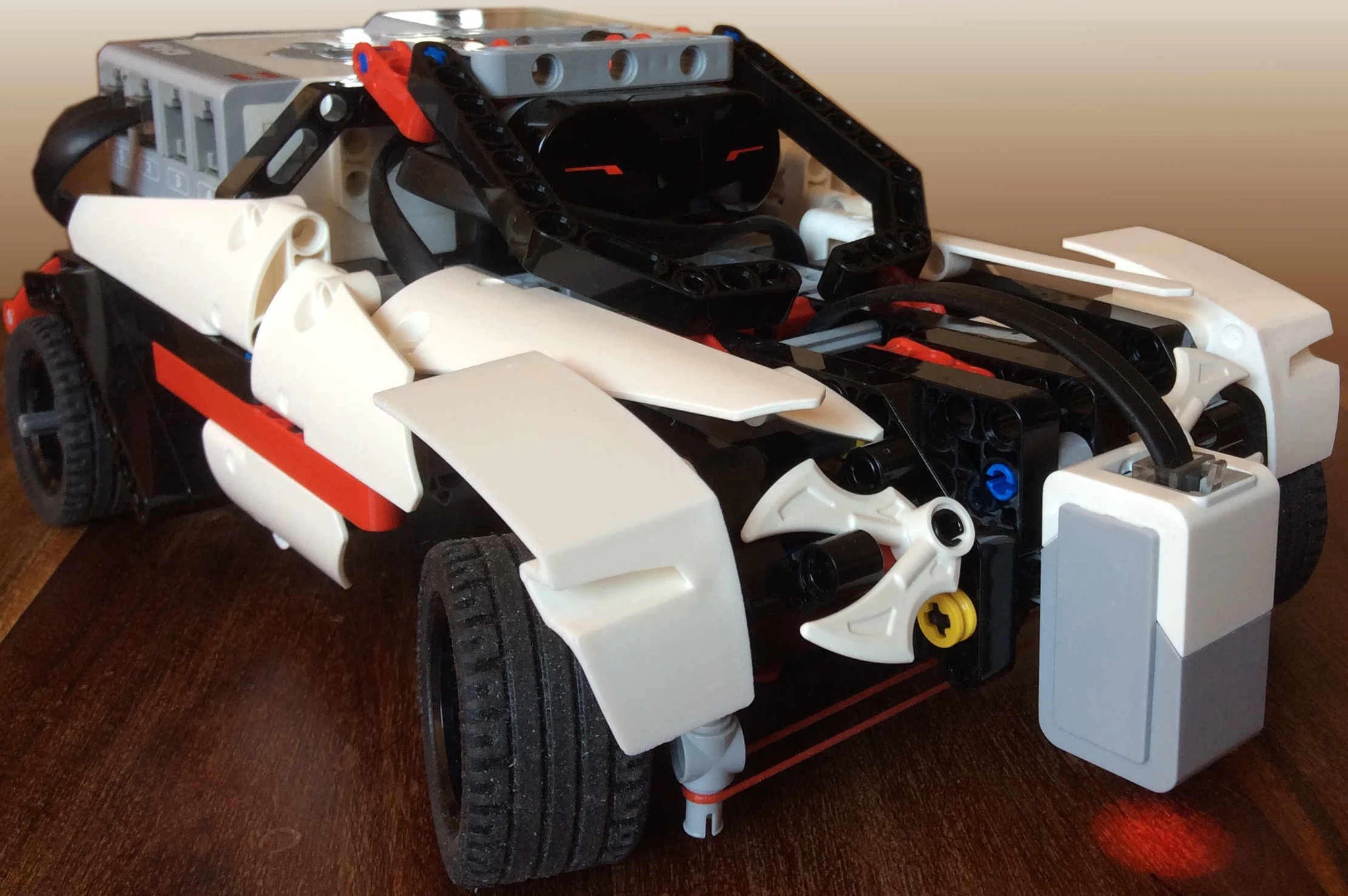 Introducing the Sup3r Car