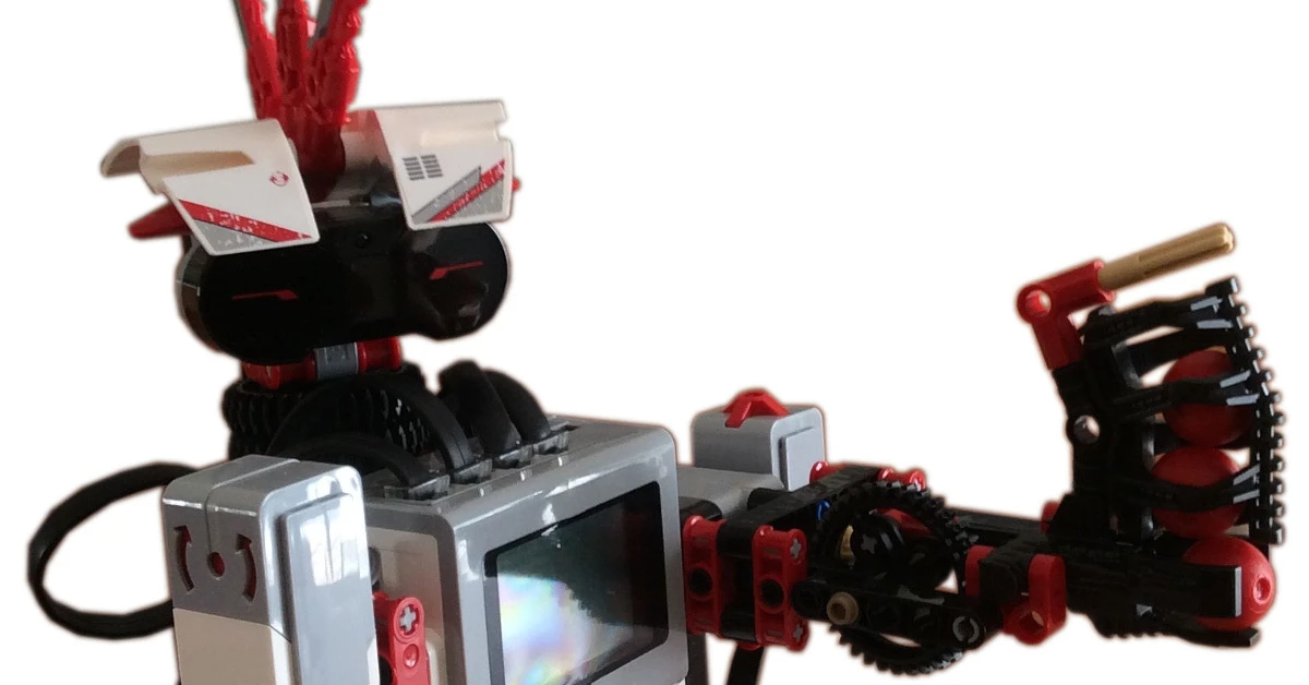 Rolling EV3RSTORM: a self balancing robot