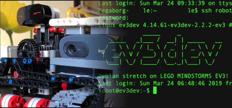 Setup your Ev3 Brick for the EV3TE Mark II
